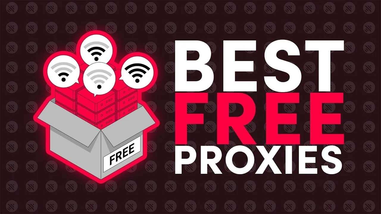 Free Proxy Scraper